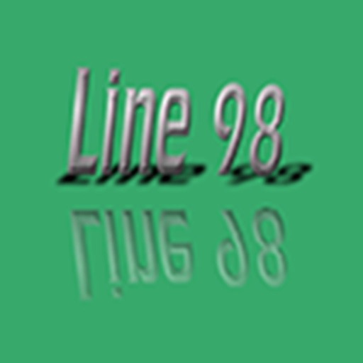 Line 98 New! iOS App