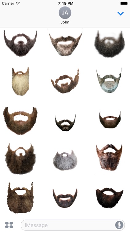 Beardify