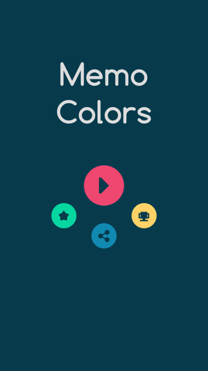 Memo Colours(圖1)-速報App