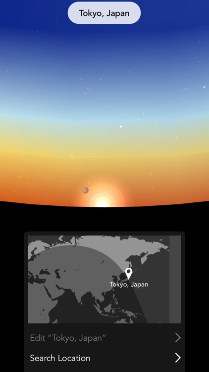 Classic Sky Map 2