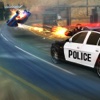Police Shooting Car Chase V2