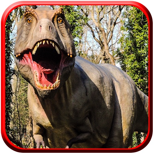 Big Buck Rampant Jurassic Dinosaur Hunting Era icon