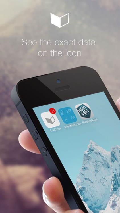 CalCube - Quick & Easy Calendar