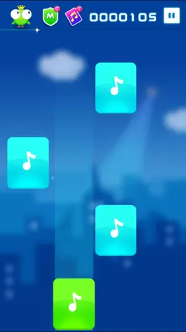 Game screenshot Hardest Piano & Tiles apk