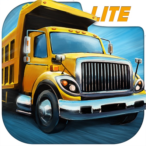 Kids Vehicles: City Trucks & Buses HD Lite