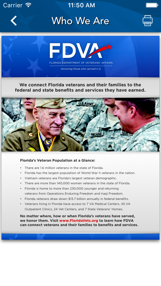 Florida Department of Veterans Affairs