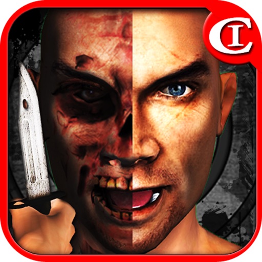 Knife King4-I'M Zombie 3D icon