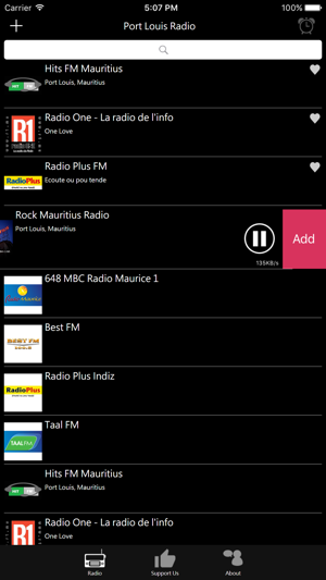 Port Louis Radio(圖4)-速報App