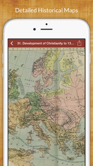 How to cancel & delete 179 Bible Atlas Maps! from iphone & ipad 1