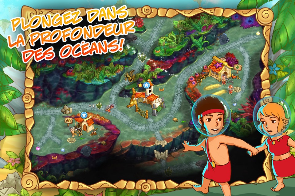 Island Tribe 5 (Freemium) screenshot 3