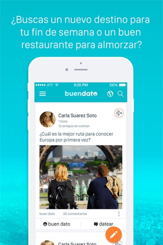 BuenDato screenshot 2
