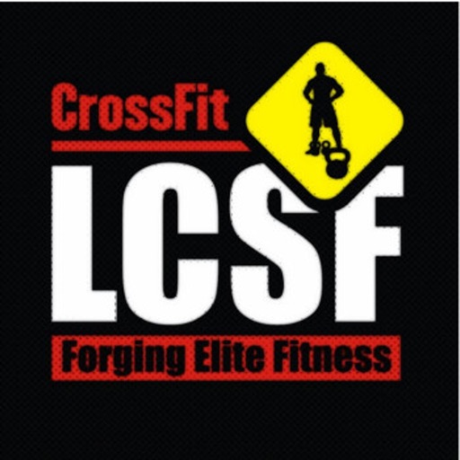 La Calle CrossFit LCSF icon