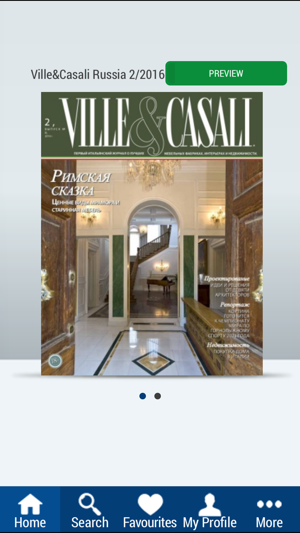 Ville&Casali Russia(圖1)-速報App