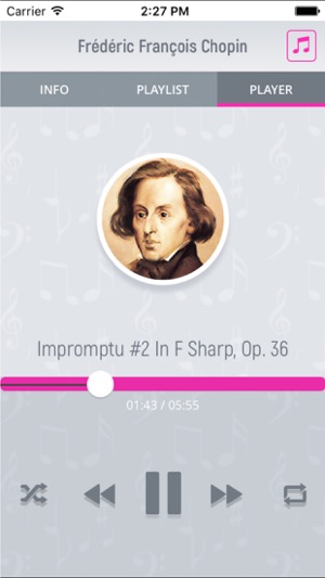 Frederic Chopin - Classical Music(圖4)-速報App