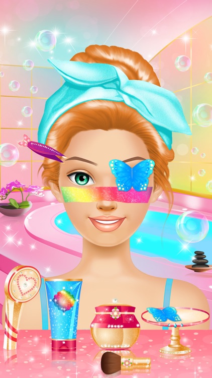 Magic Princess - Makeup & Dress Up Makeover Games