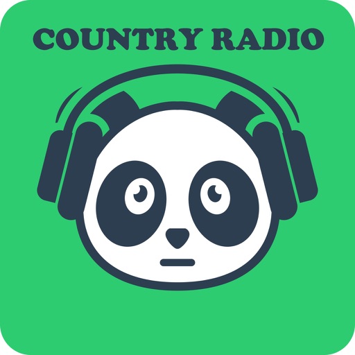 Panda Country Radio icon