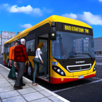 Bus Simulator PRO 2017 Logo