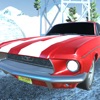 Icon Classic Snow Speed Car Simulator 3D