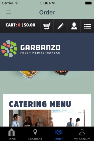Garbanzo Rewards screenshot 4