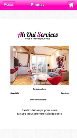 Ah Oui Services(圖3)-速報App