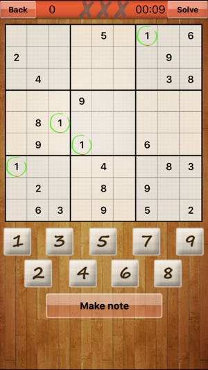 Sudoku - The Game(圖2)-速報App