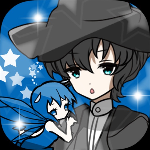 New disciple is a magical boy!? iOS App