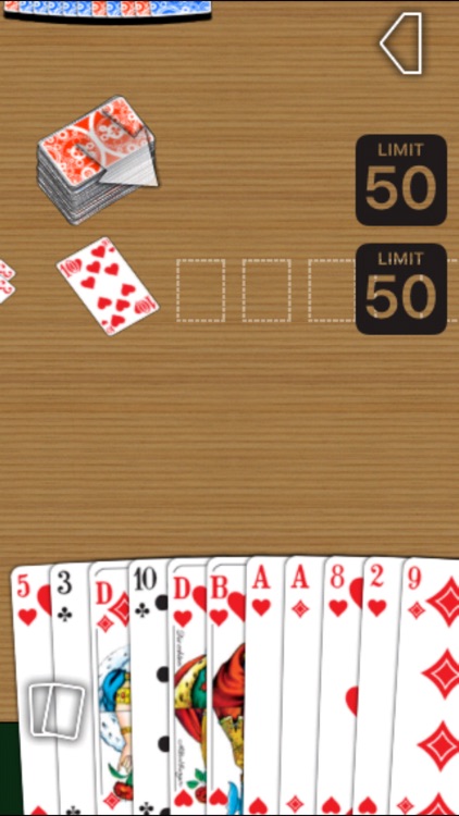 Canasta Card Game