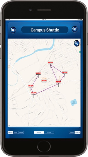 York College Pennsylvania USA where is the Bus(圖2)-速報App