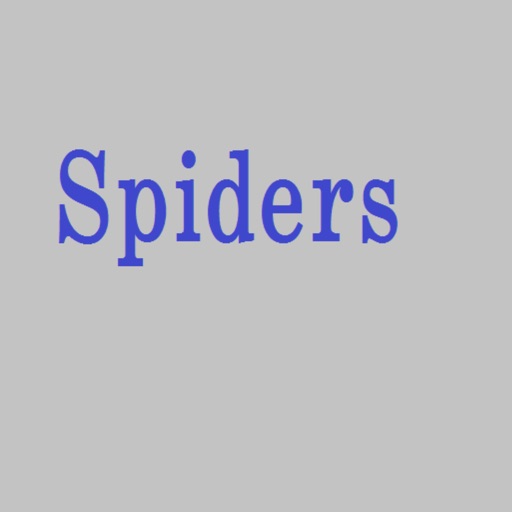 SpidersQuiz icon