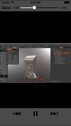 LearnFor 3DCoat(圖5)-速報App