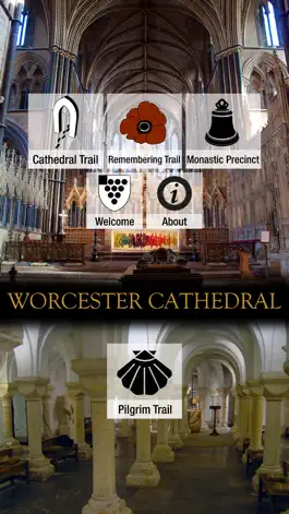 Game screenshot Worcester Cathedral apk