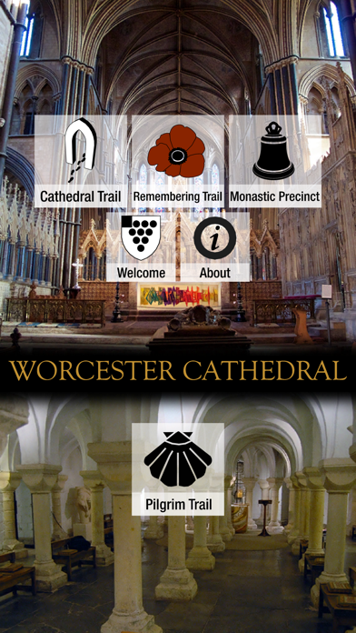 How to cancel & delete Worcester Cathedral from iphone & ipad 2