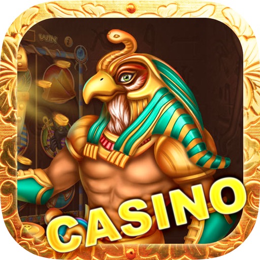Old Arabic Casino - Heart of Vegas™ Slots Icon