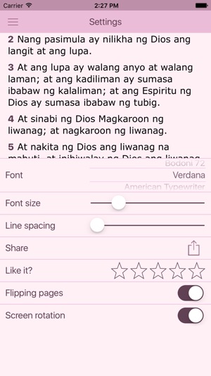 Tagalog Women's Bible - Ang Biblia for Woman(圖5)-速報App