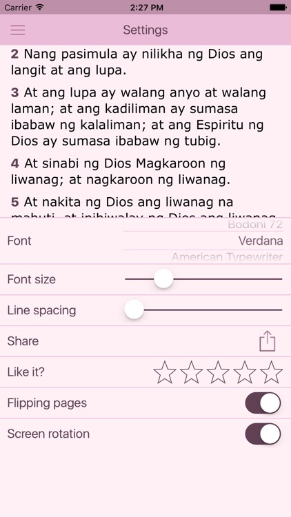 Tagalog Women's Bible - Ang Biblia for Woman screenshot-4