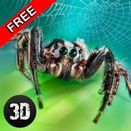 Spider Life Simulator 3D
