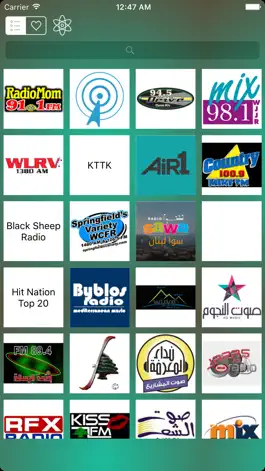 Game screenshot Lebanon Radio Player ( Beirut / لبنان‎ راديو ) apk