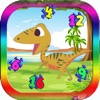 Easy Dinosaur Jigsaw Puzzles For Kids and Adults
