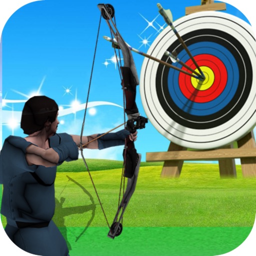 Archery Crossbow Master Icon