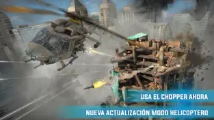 Captura de Pantalla 2 Overkill 3 iphone