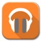 Orange Music Player, an amazing app for listening music from YouTube