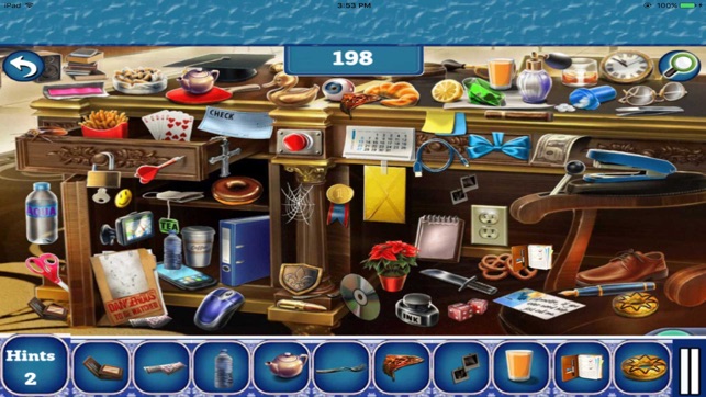 Free Hidden Objects: Sweet Home 2 Search & Find(圖5)-速報App