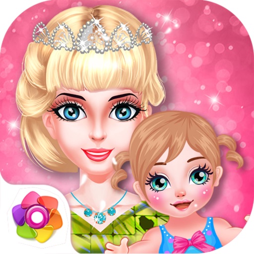 Pretty Queen's Perfect Life-Beauty Facial Makeup iOS App