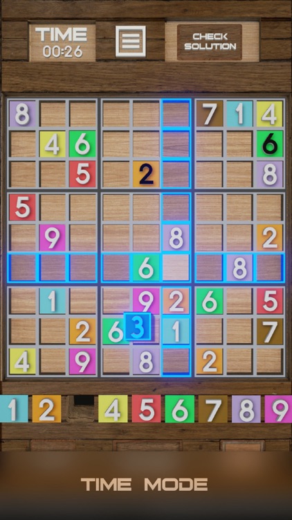 ·SUDOKU·