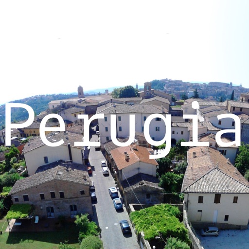 Perugia Offline Map from hiMaps:hiPerugia icon