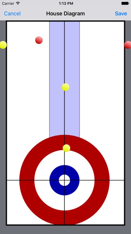 CurlBook - Curling Coaching Stats