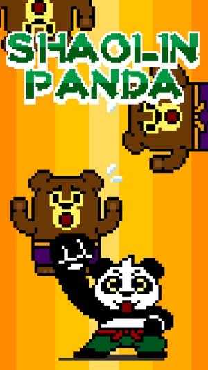 Shaolin Panda Happy Kung Fu Hero Beat Taichi Bears(圖1)-速報App