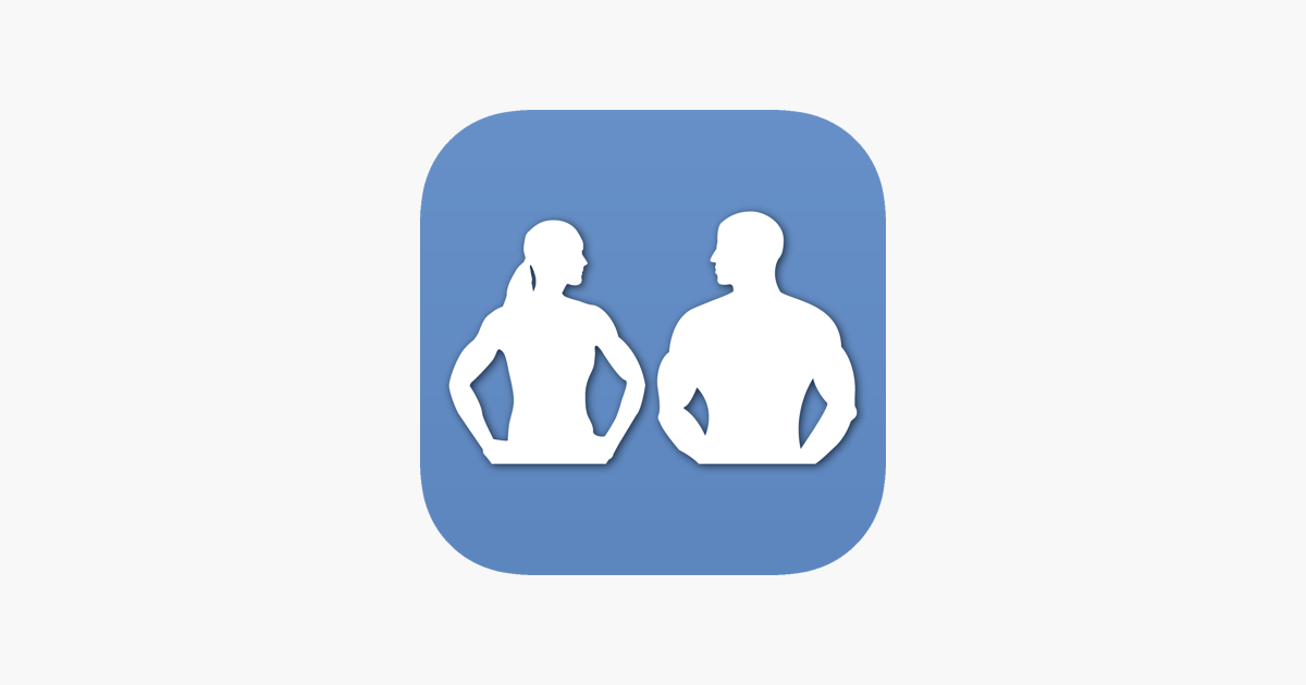 ‎bod Keeper Free Body Fat Calculator And Tracker On The App Store 1717