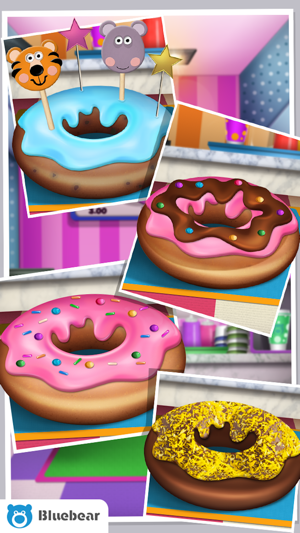 Donuts! - by Bluebear(圖2)-速報App