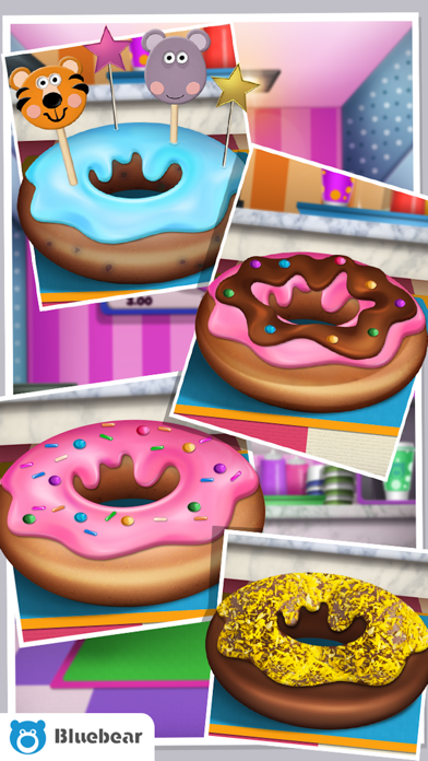 Donuts - by Bluebear Screenshot 2